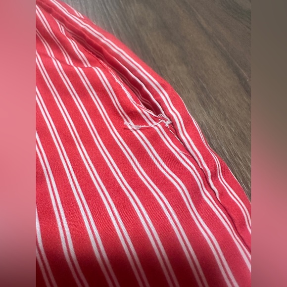 Striped Women's Boxer Shorts - Picture 3 of 5